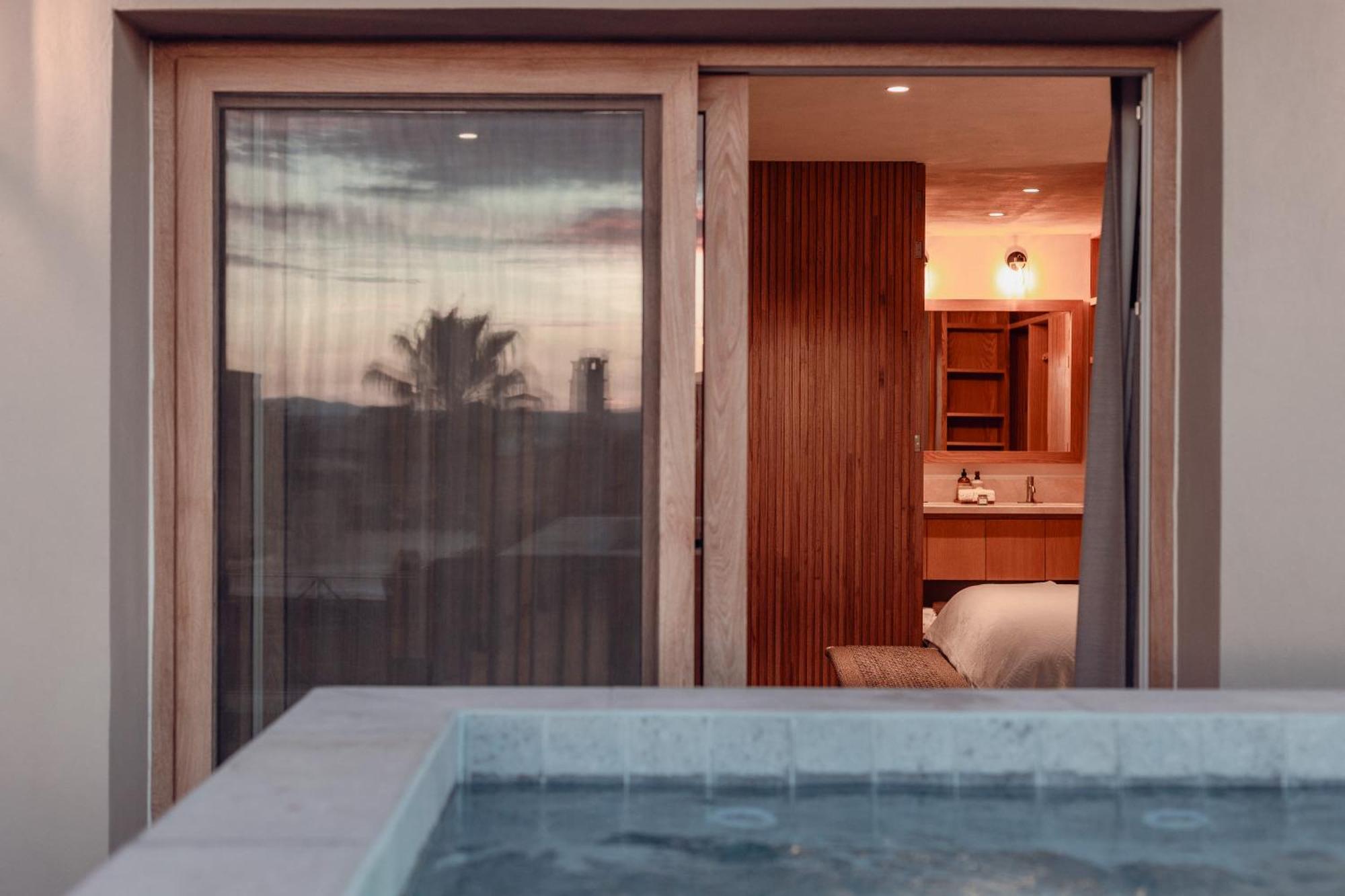 Le Cottage San Miguel De Allende, Modern Luxury In Centro With Pool & Jacuzzi Bagian luar foto