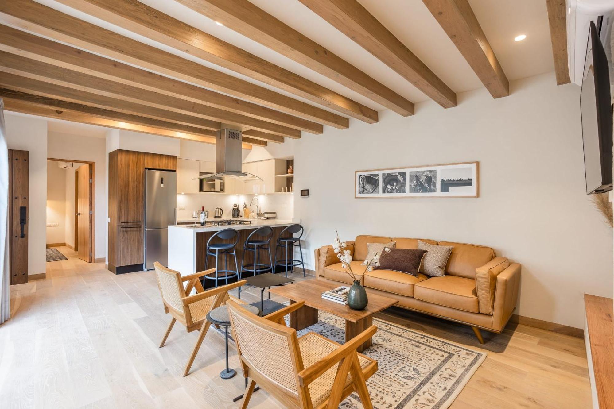 Le Cottage San Miguel De Allende, Modern Luxury In Centro With Pool & Jacuzzi Ruang foto