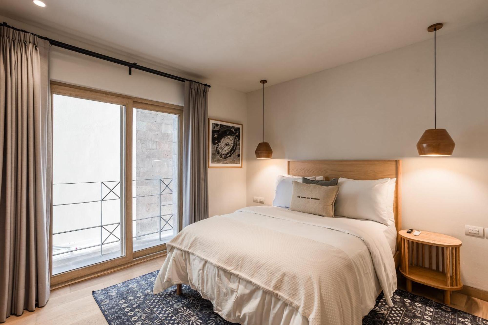 Le Cottage San Miguel De Allende, Modern Luxury In Centro With Pool & Jacuzzi Ruang foto