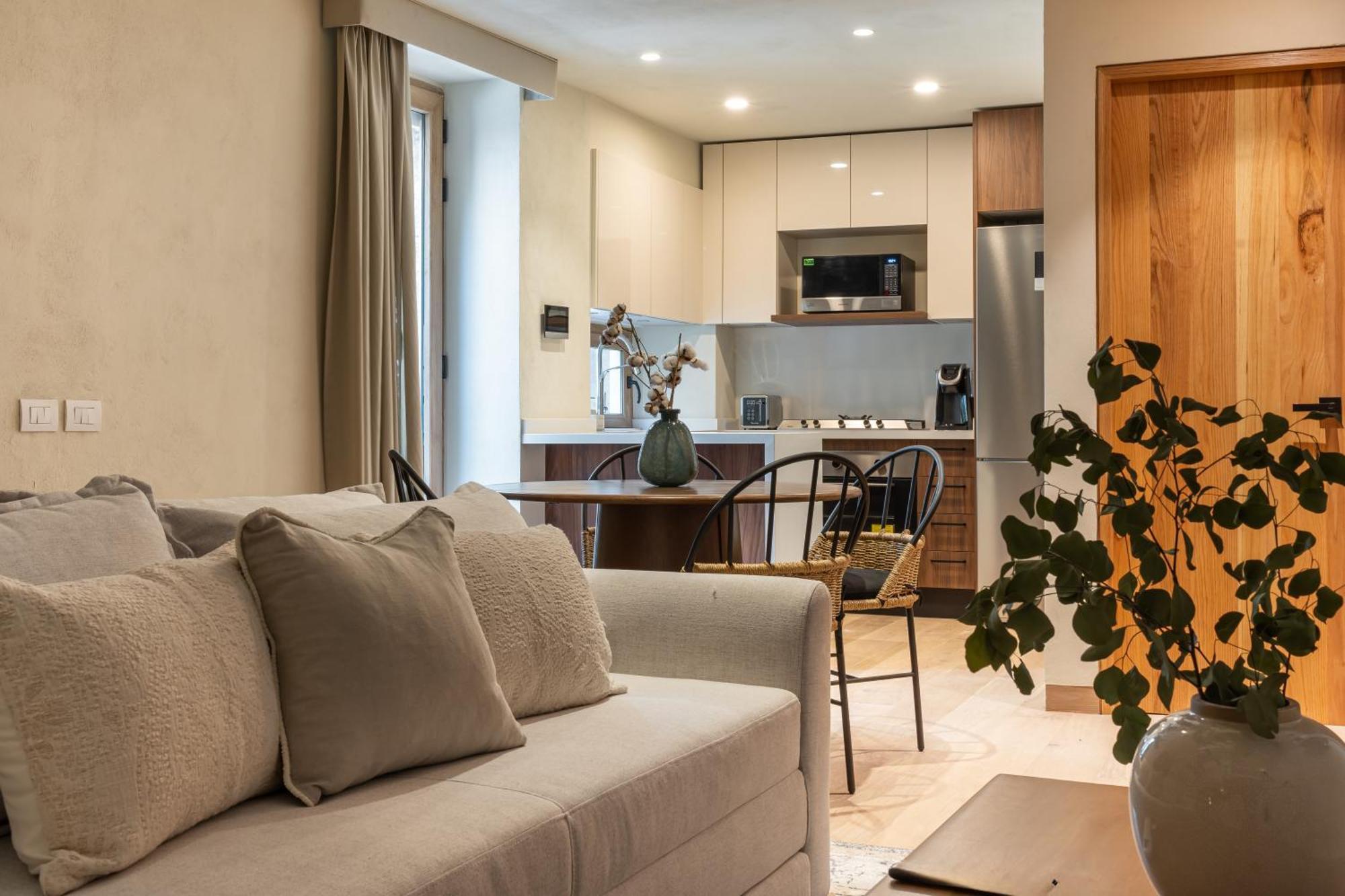 Le Cottage San Miguel De Allende, Modern Luxury In Centro With Pool & Jacuzzi Ruang foto
