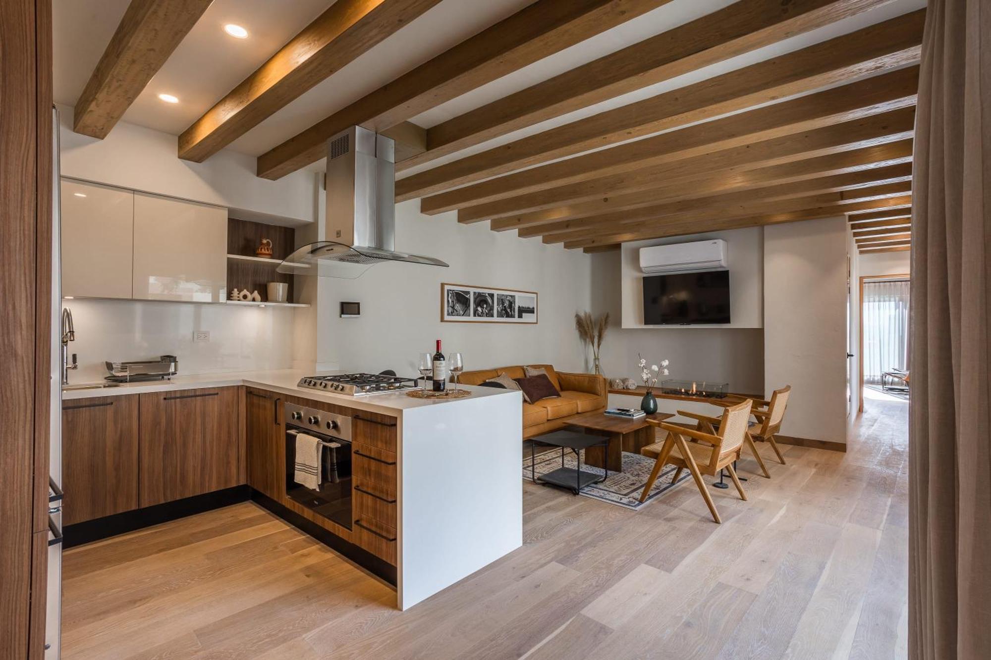 Le Cottage San Miguel De Allende, Modern Luxury In Centro With Pool & Jacuzzi Bagian luar foto