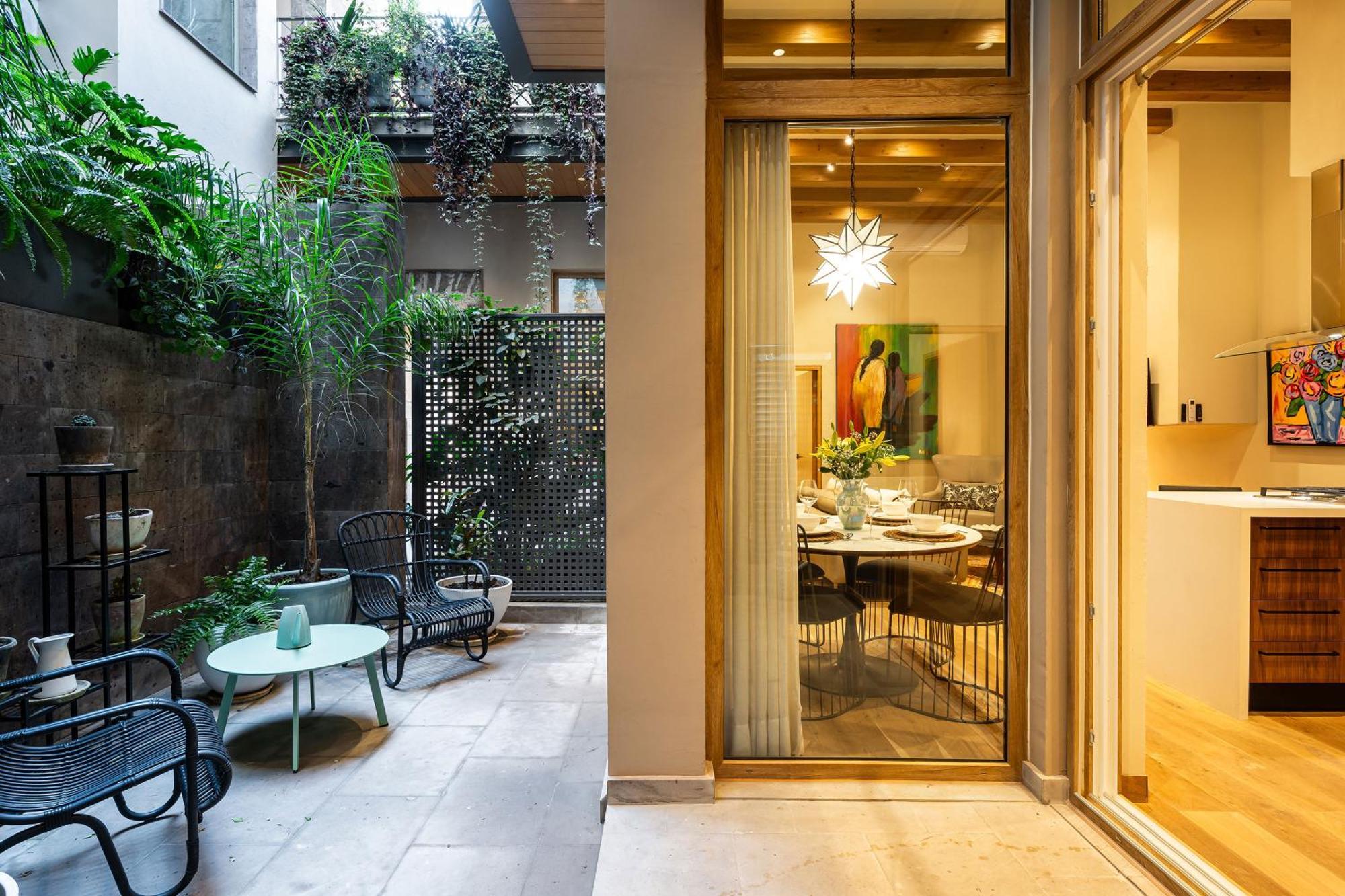 Le Cottage San Miguel De Allende, Modern Luxury In Centro With Pool & Jacuzzi Bagian luar foto