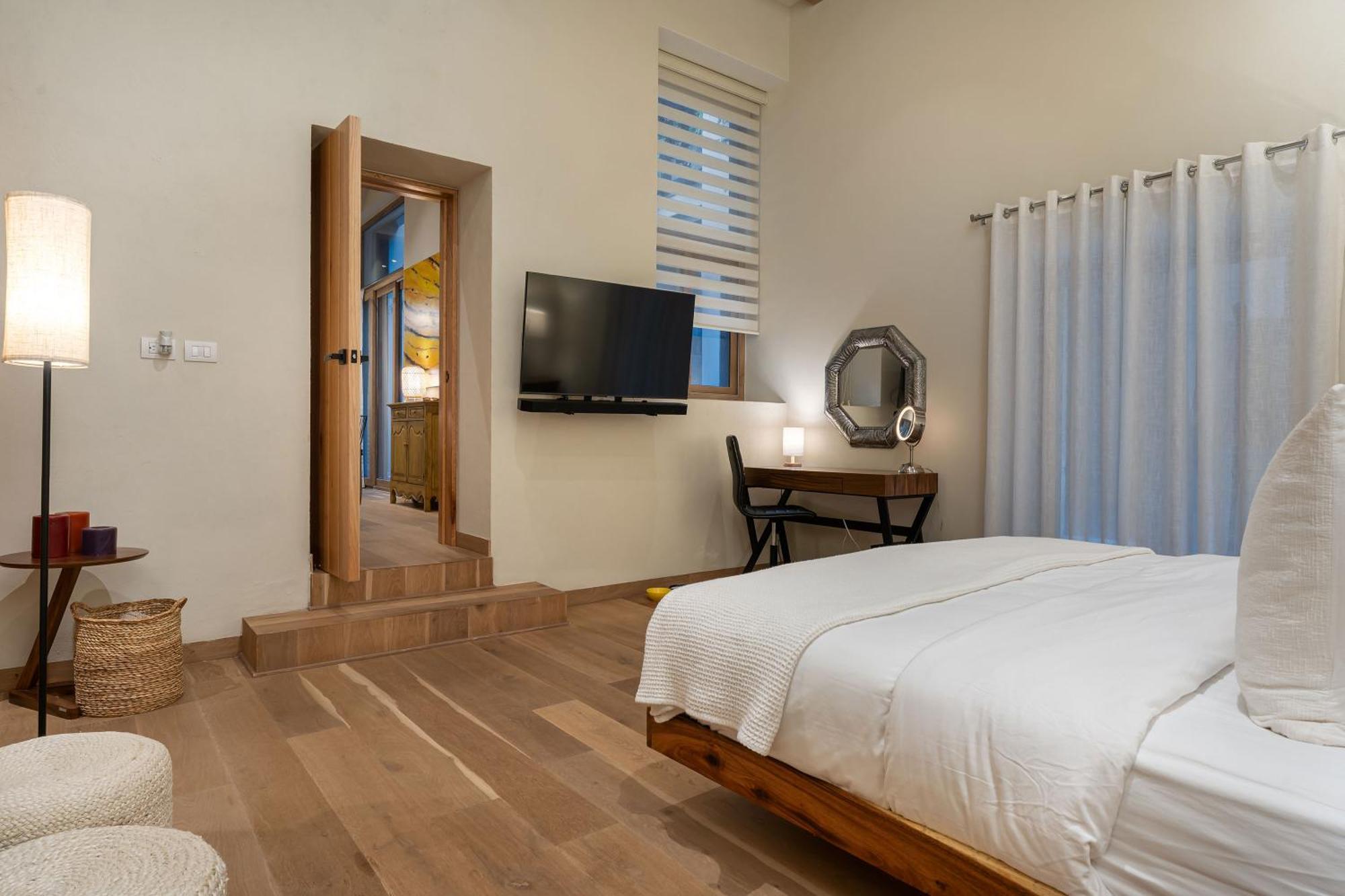 Le Cottage San Miguel De Allende, Modern Luxury In Centro With Pool & Jacuzzi Bagian luar foto