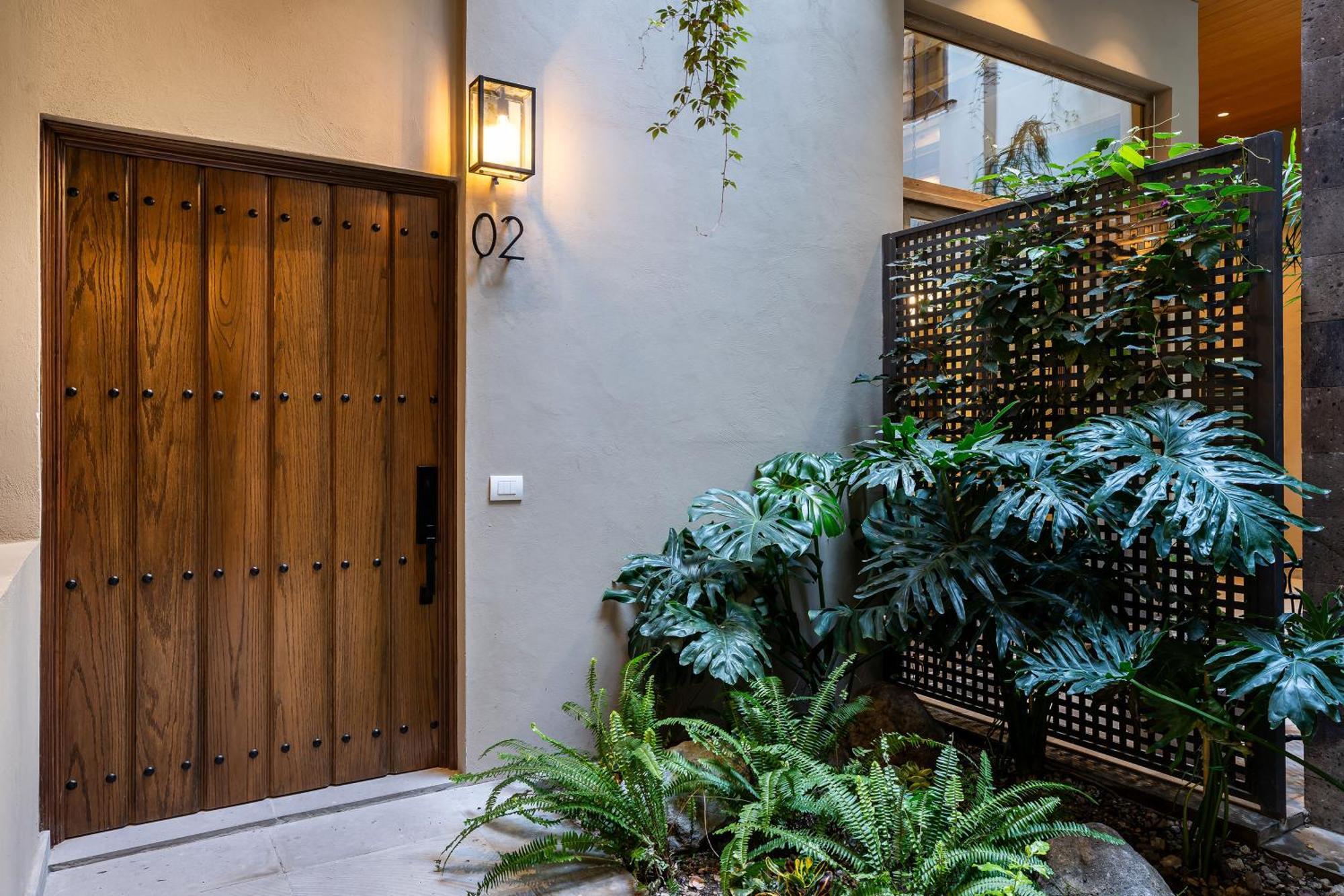 Le Cottage San Miguel De Allende, Modern Luxury In Centro With Pool & Jacuzzi Bagian luar foto