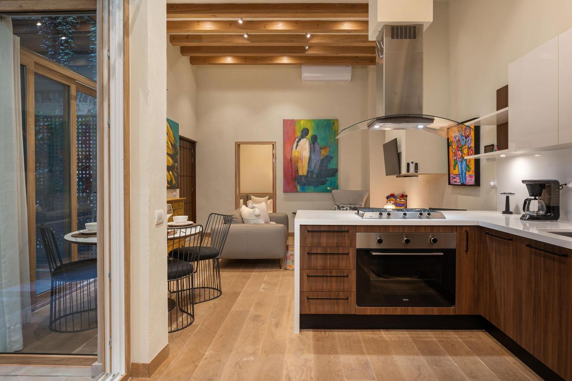 Le Cottage San Miguel De Allende, Modern Luxury In Centro With Pool & Jacuzzi Bagian luar foto