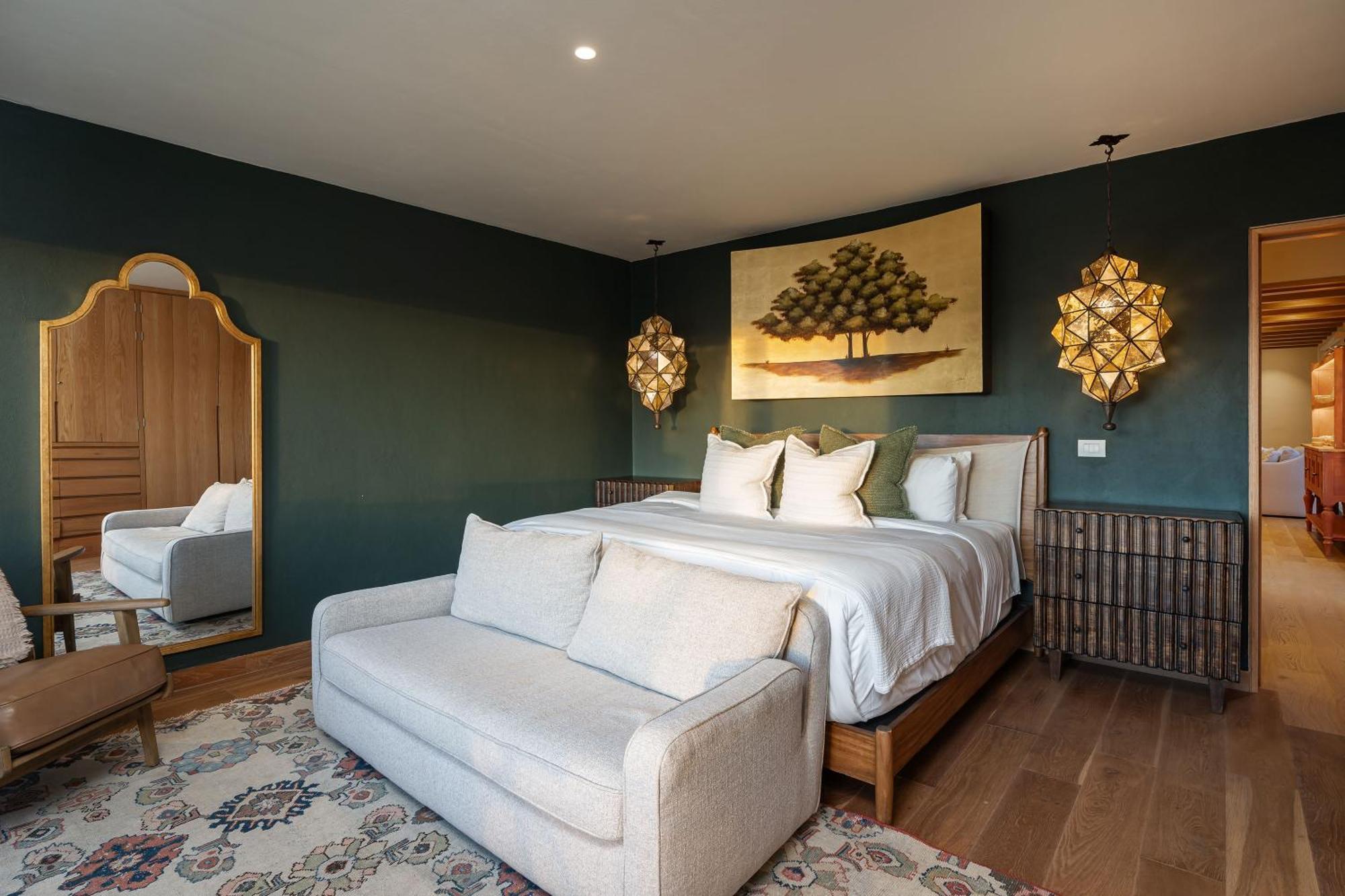 Le Cottage San Miguel De Allende, Modern Luxury In Centro With Pool & Jacuzzi Bagian luar foto
