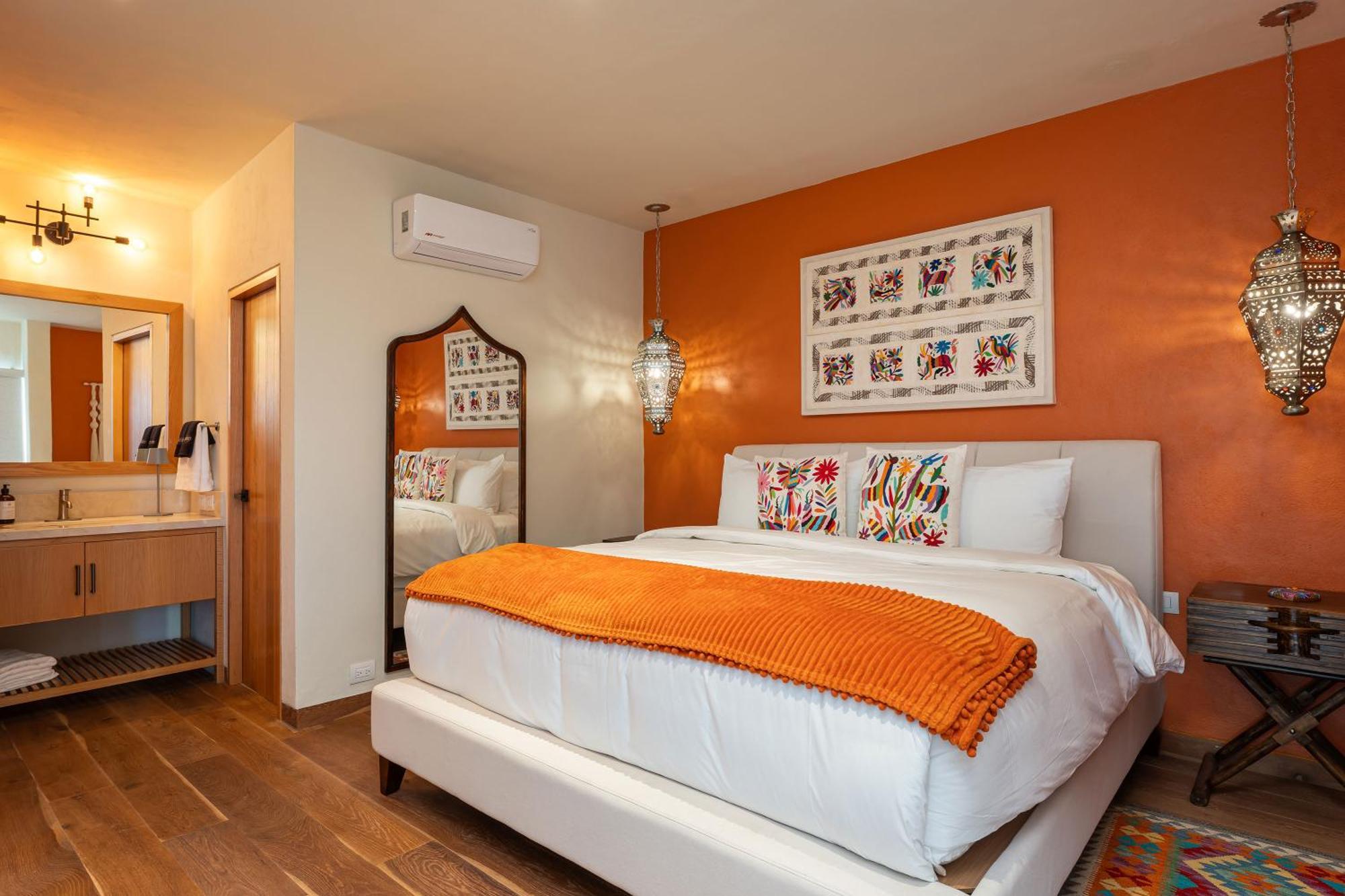 Le Cottage San Miguel De Allende, Modern Luxury In Centro With Pool & Jacuzzi Bagian luar foto