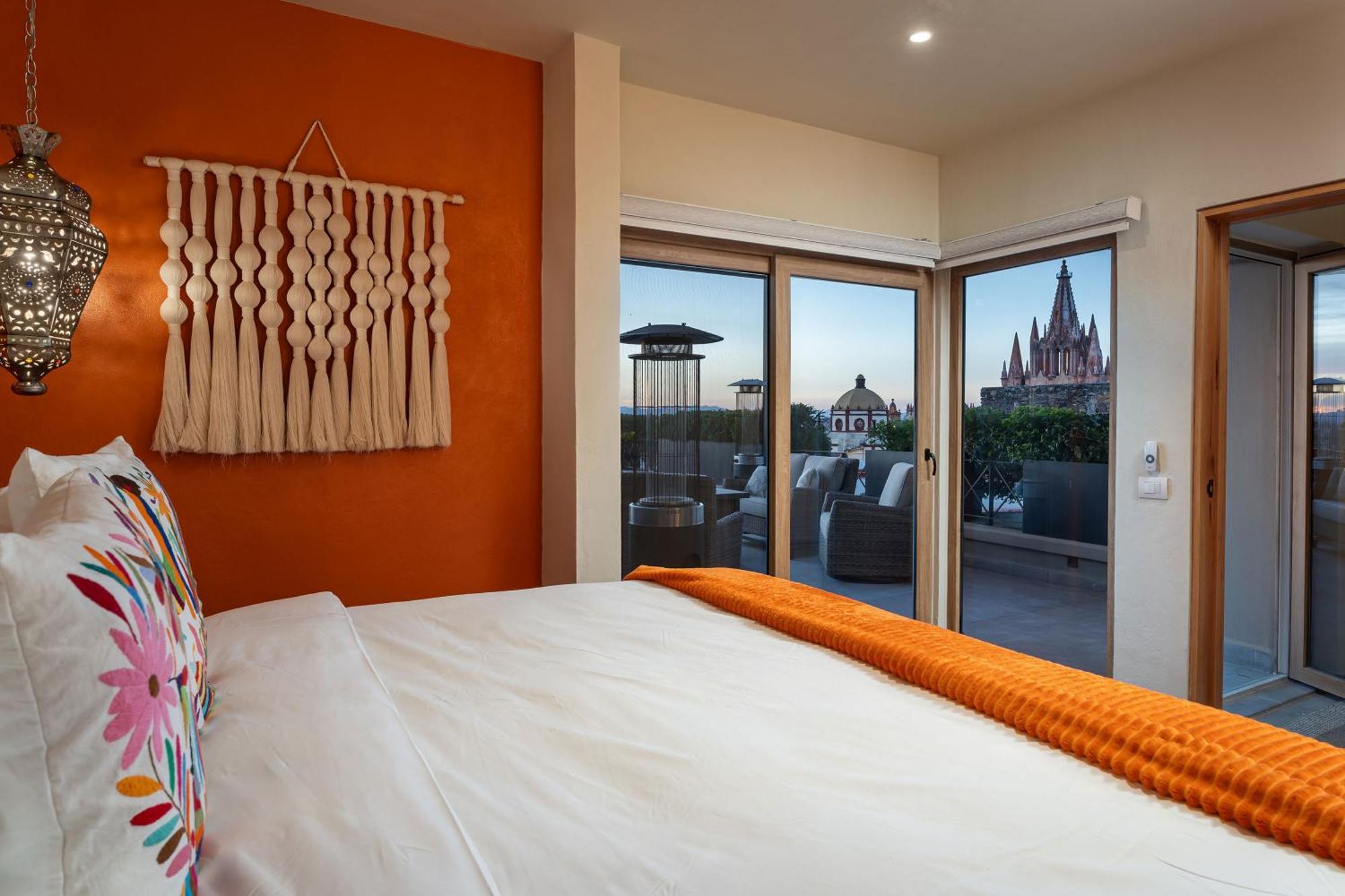 Le Cottage San Miguel De Allende, Modern Luxury In Centro With Pool & Jacuzzi Bagian luar foto